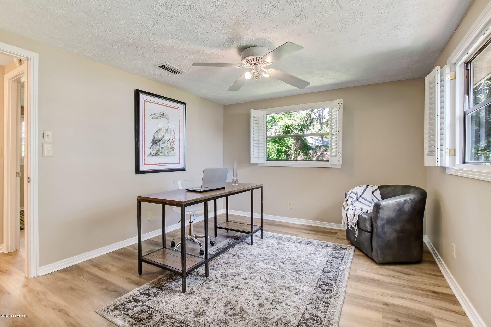 3427 Westover Road Orange Park, FL 32003 - Photo 11 of 94 office / master bedroom with river views