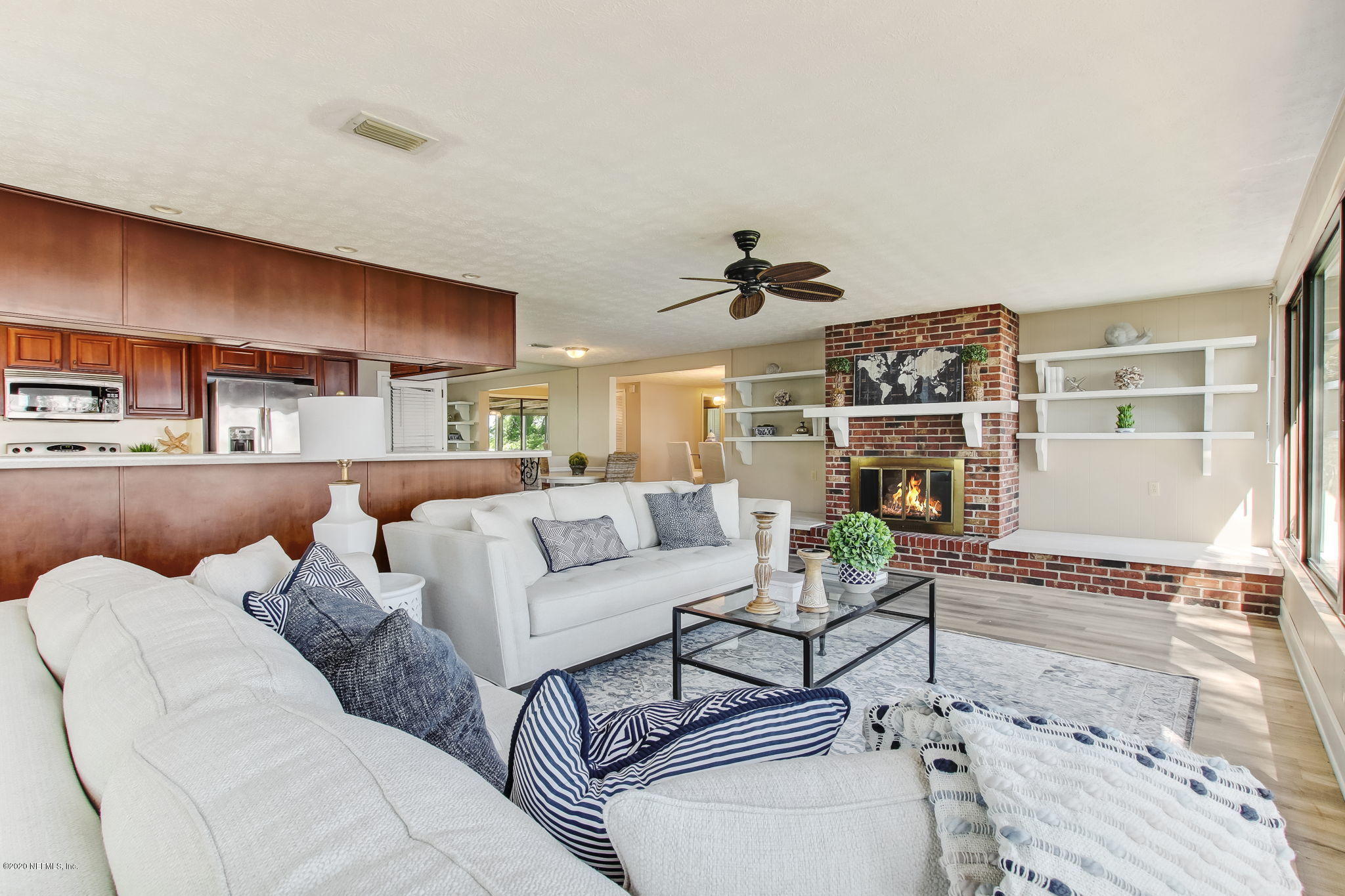 3427 Westover Road Orange Park, FL 32003 - Photo 20 of 94 open concept living