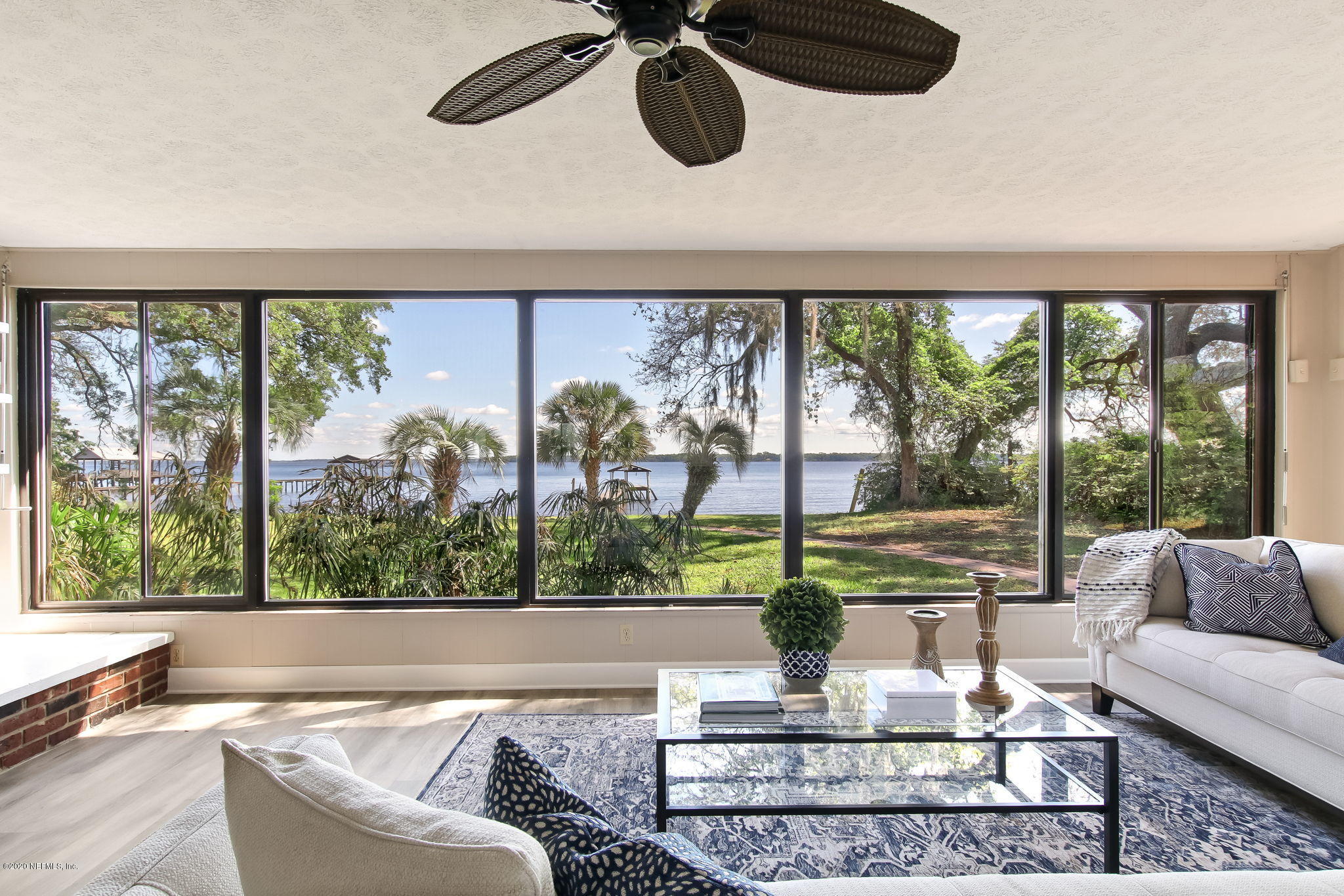 3427 Westover Road Orange Park, FL 32003 - Photo 4 of 94 -Walls of windows with stunning views