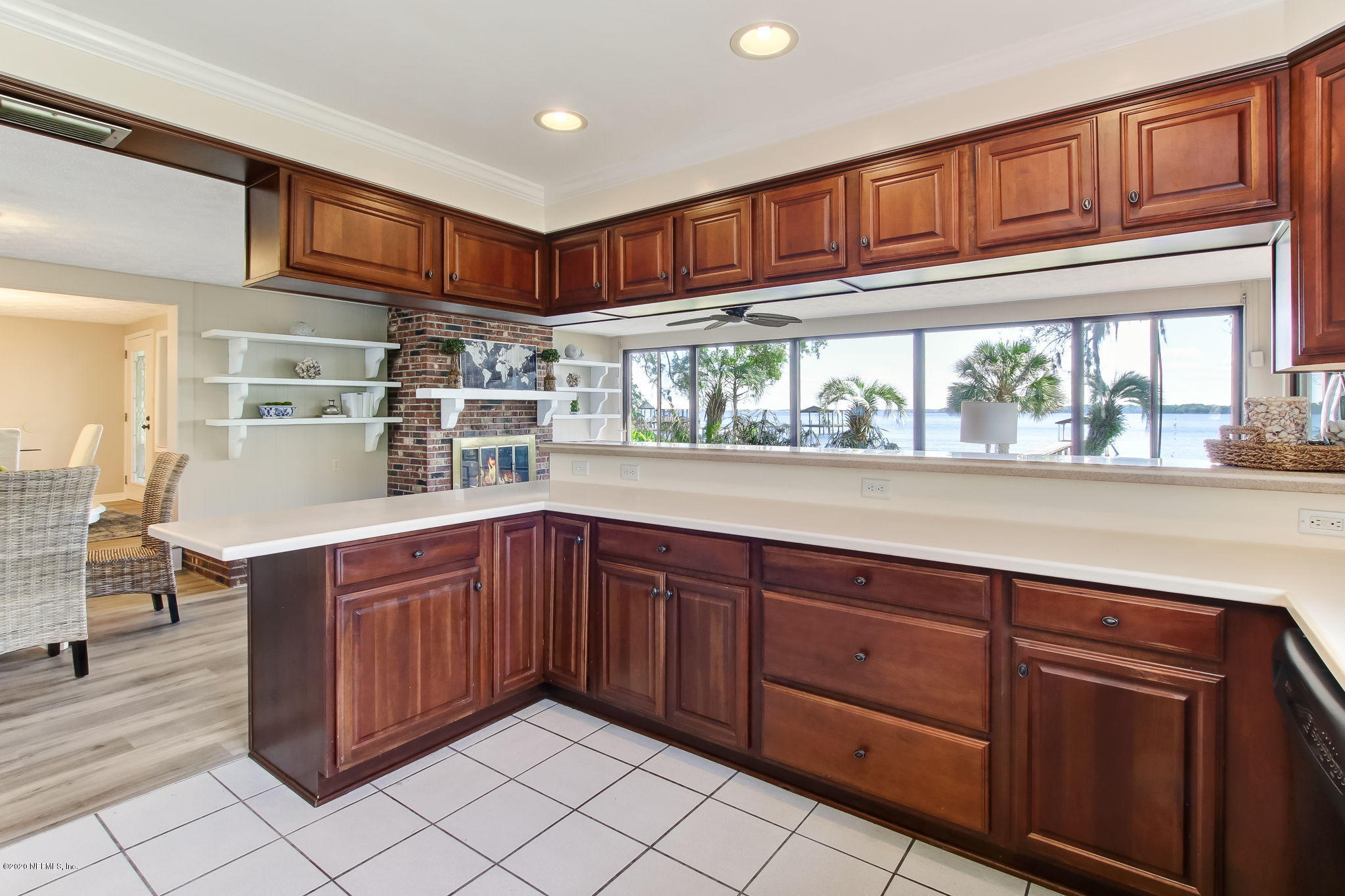 3427 Westover Road Orange Park, FL 32003 - Photo 65 of 94 spacios chefs kitchen