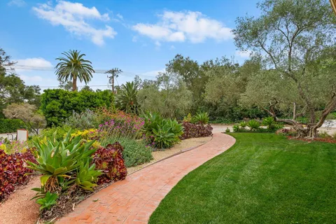 $4,695,000 | 3165 Eucalyptus Hill Road, Santa Barbara, CA 93108
