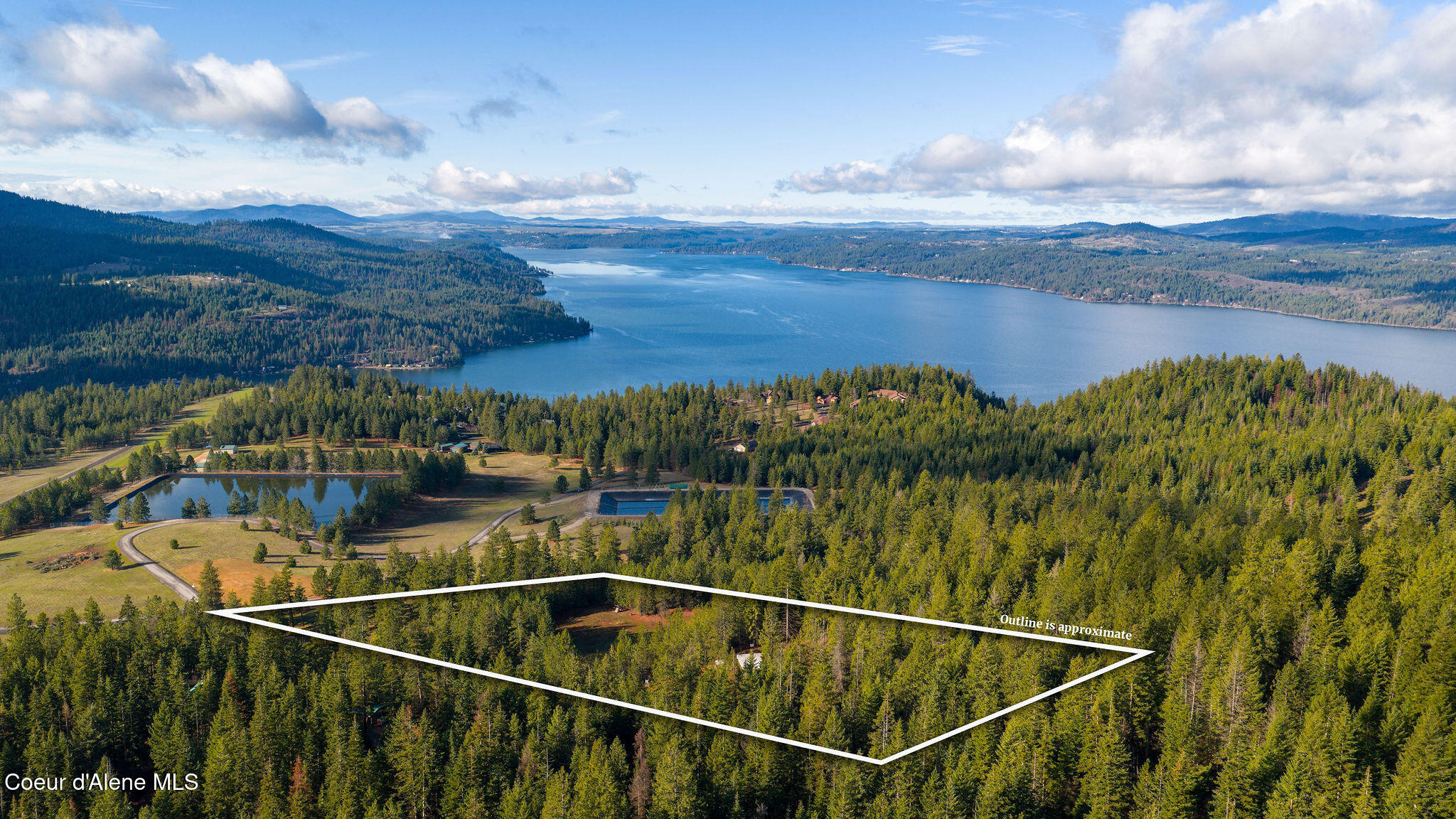 14058 South Carlin Bay Road Harrison, ID 83833 - Photo 19 of 29 DJI_20260325091223_0035_Doutlined