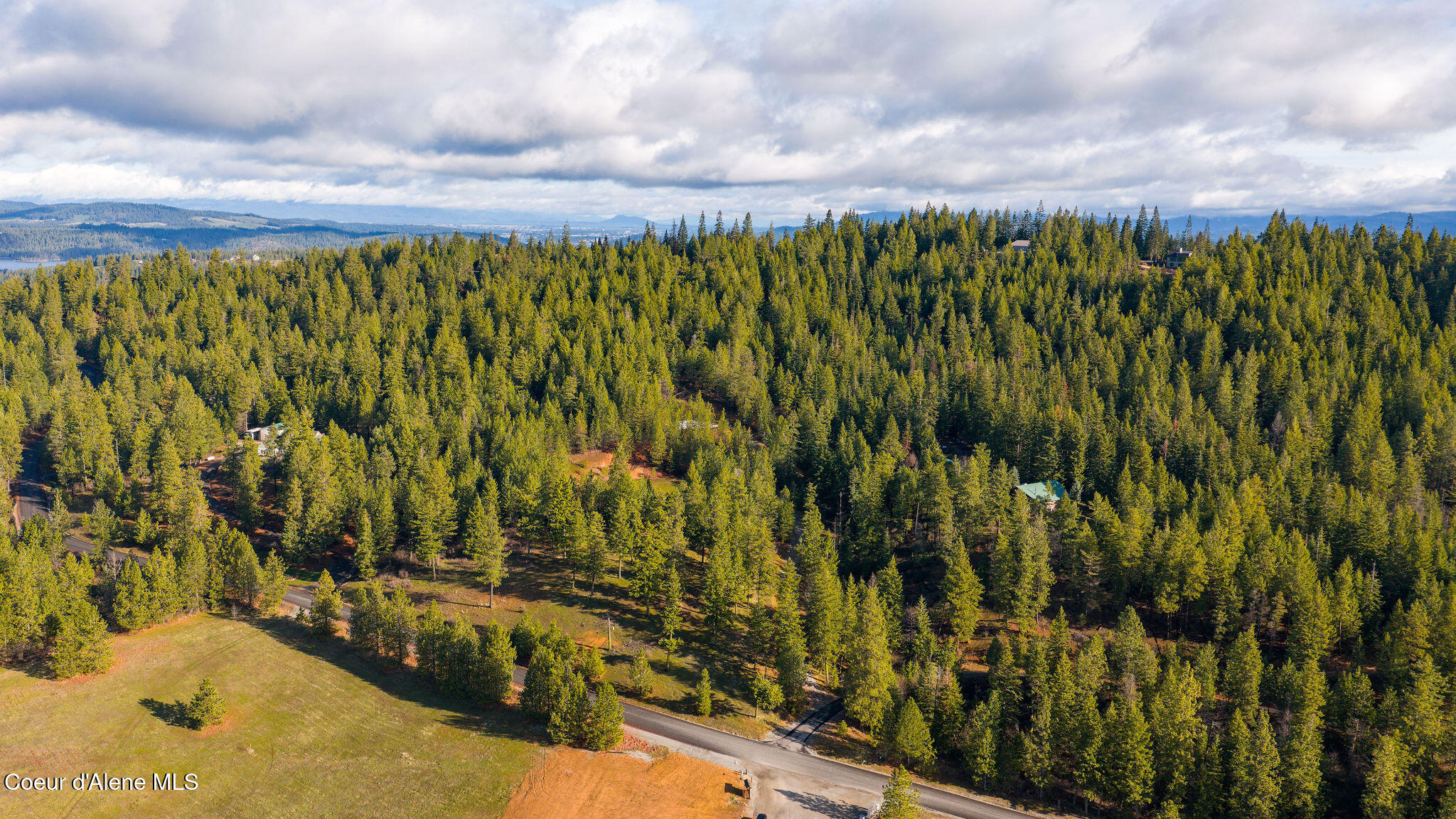 14058 South Carlin Bay Road Harrison, ID 83833 - Photo 2 of 29 DJI_20260325090712_0002_D