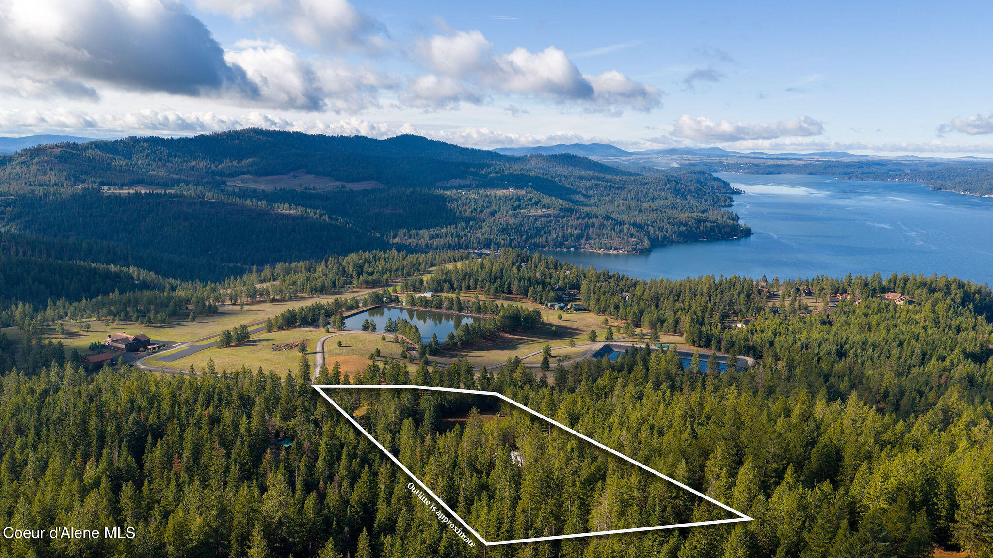 14058 South Carlin Bay Road Harrison, ID 83833 - Photo 21 of 29 DJI_20260325091240_0038_Doutlined