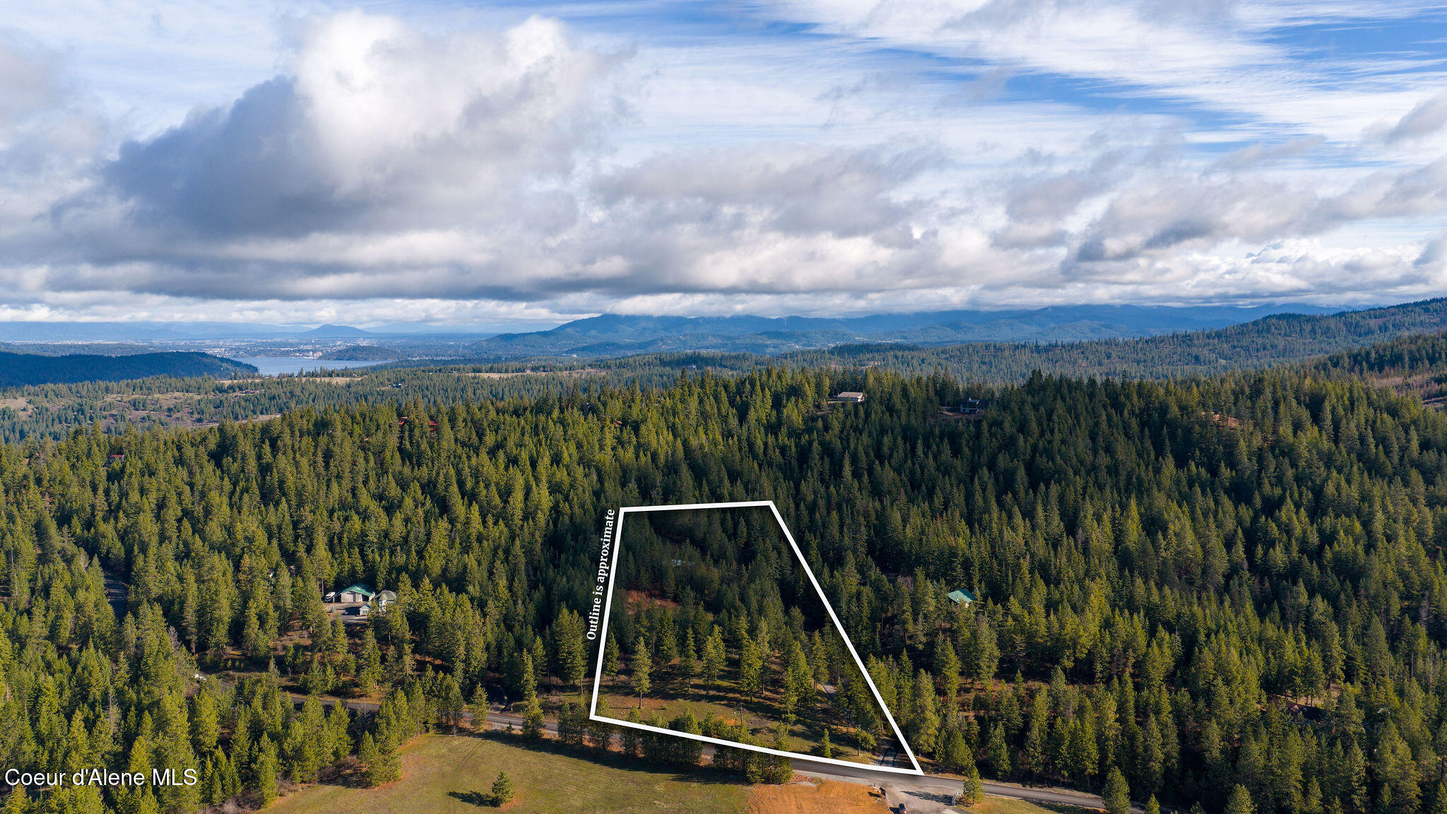 14058 South Carlin Bay Road Harrison, ID 83833 - Photo 23 of 27 DJI_20260325091520_0044_Doutlined
