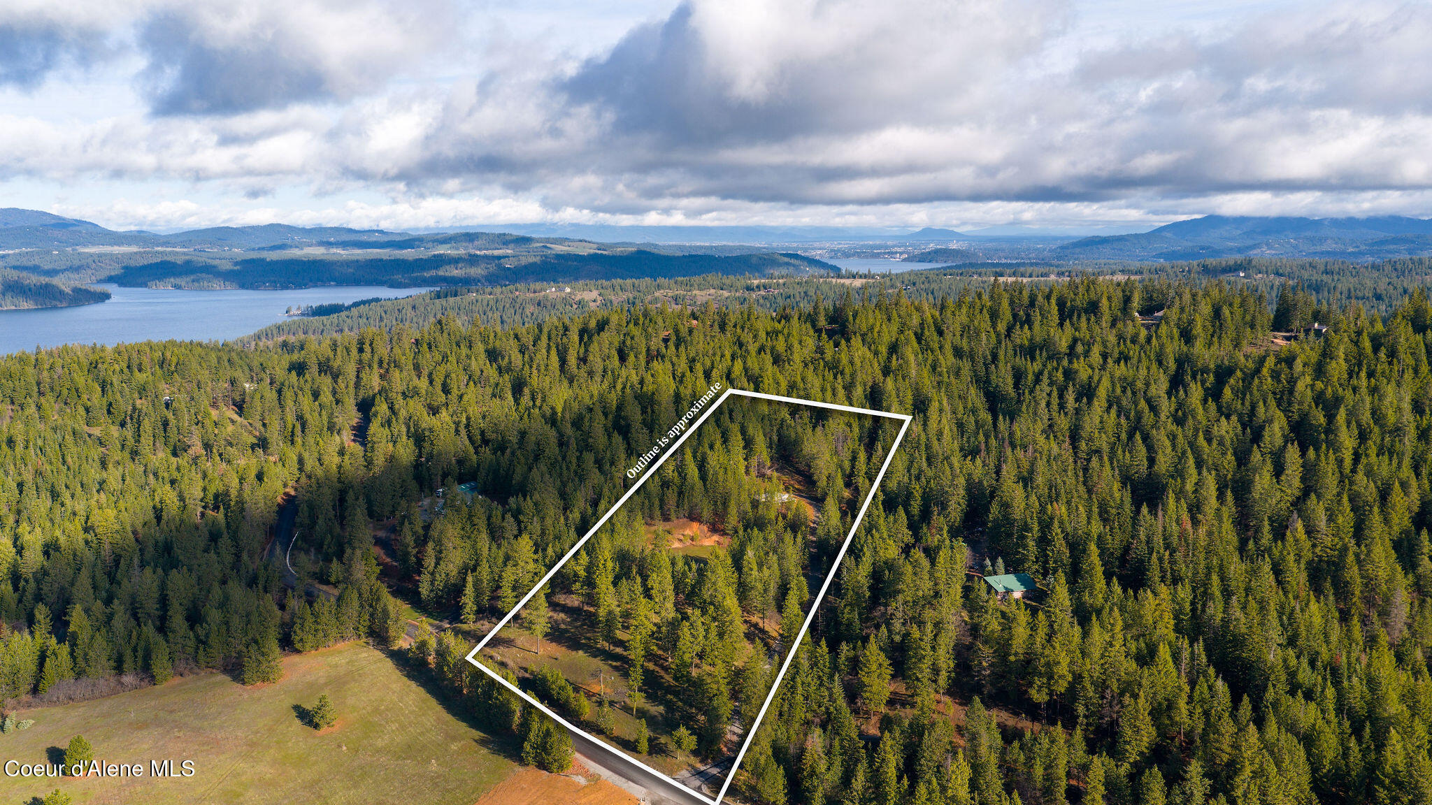 14058 South Carlin Bay Road Harrison, ID 83833 - Photo 23 of 29 DJI_20260325091439_0041_Doutlined