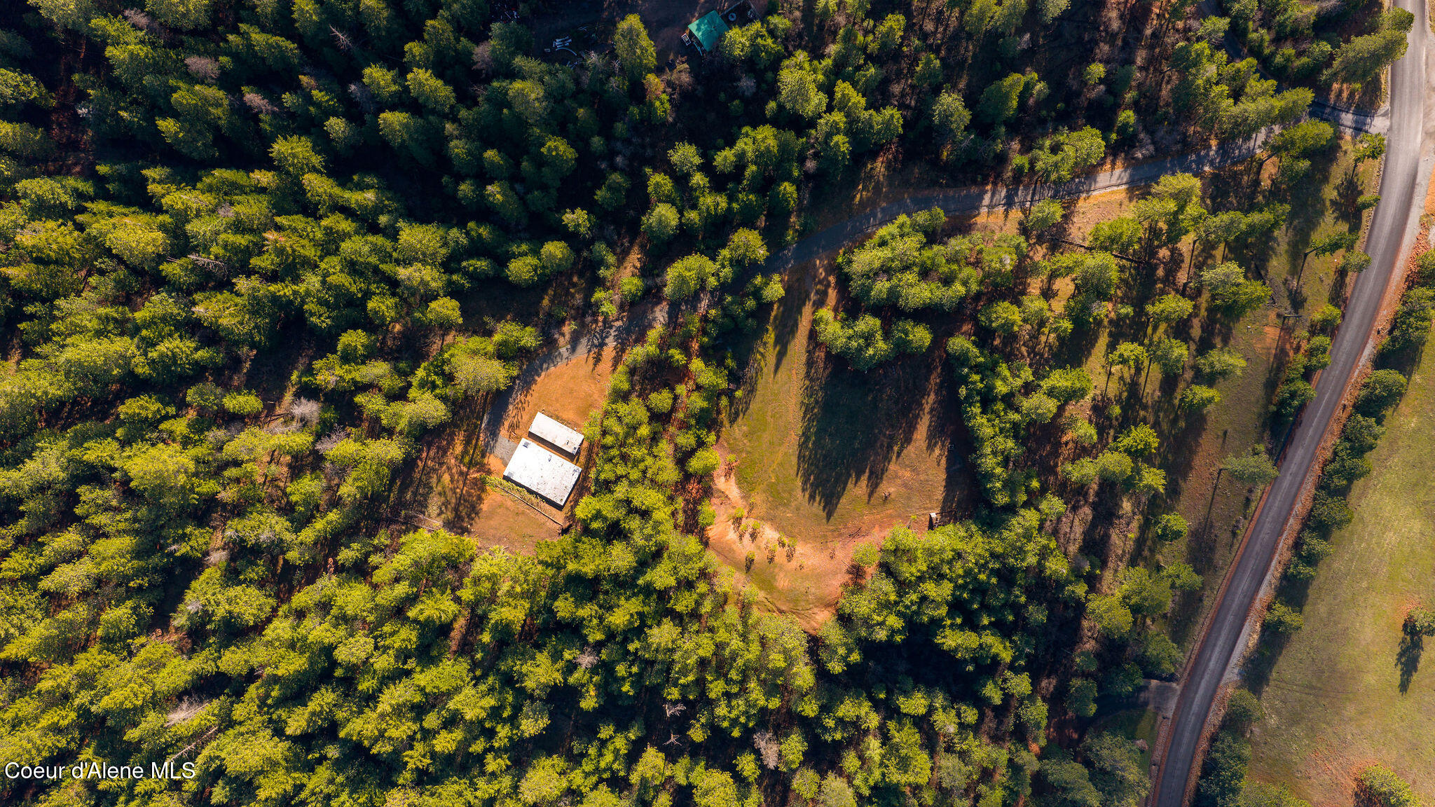 14058 South Carlin Bay Road Harrison, ID 83833 - Photo 24 of 27 DJI_20260325091631_0050_D