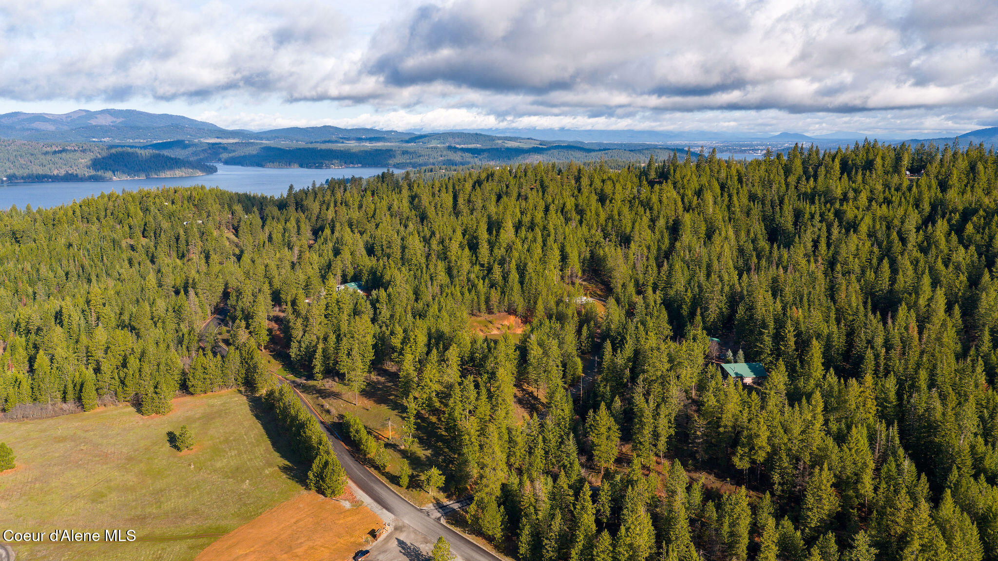 14058 South Carlin Bay Road Harrison, ID 83833 - Photo 4 of 29 DJI_20260325090732_0005_D