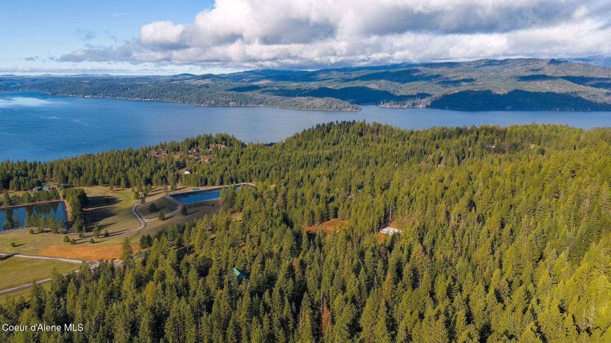 14058 South Carlin Bay Road Harrison, ID 83833 - Photo 6 of 29 DJI_20260325090803_0008_D