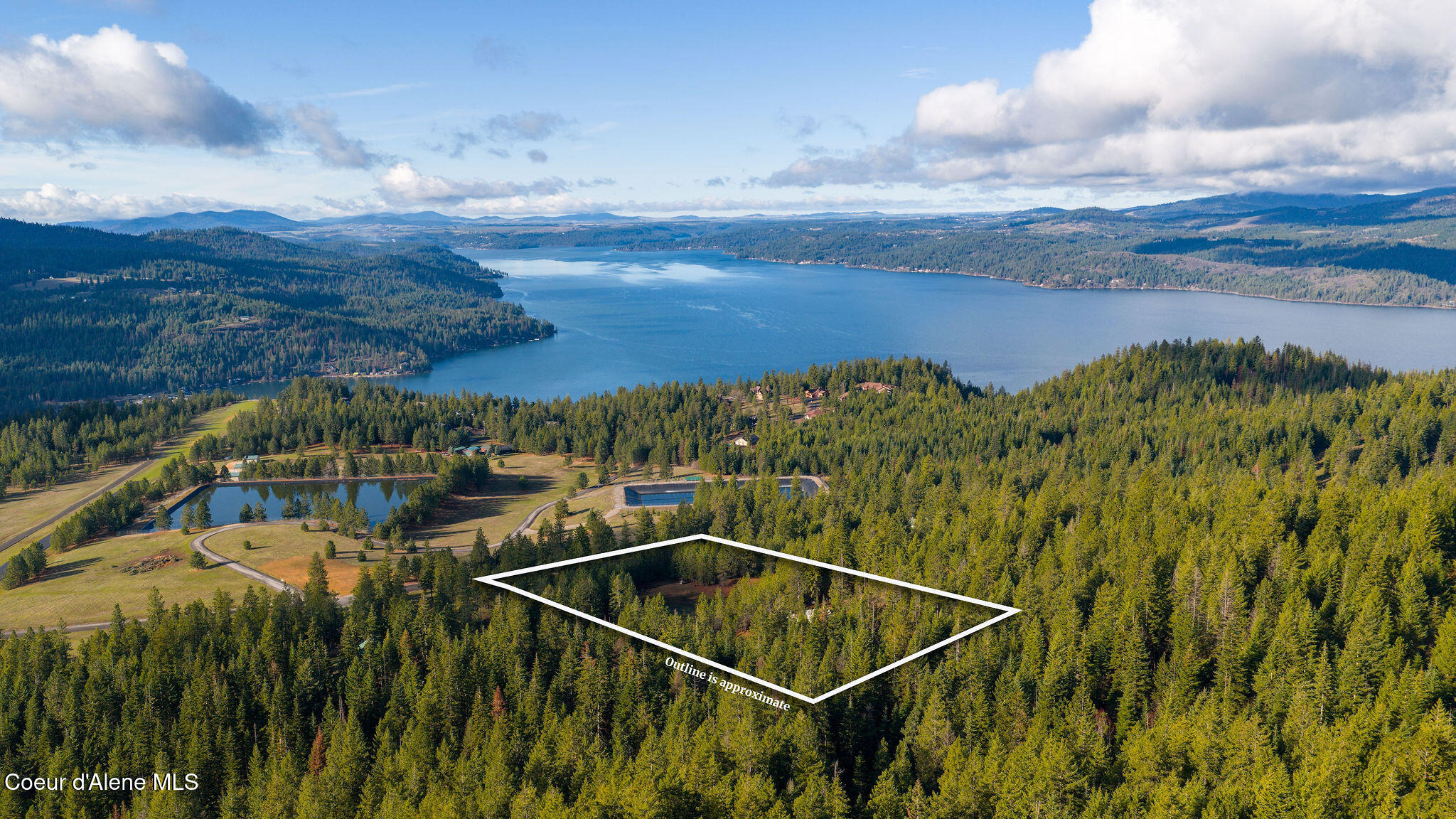 14058 South Carlin Bay Road Harrison, ID 83833 - Photo 9 of 29 DJI_20260325090820_0011_Doutlined