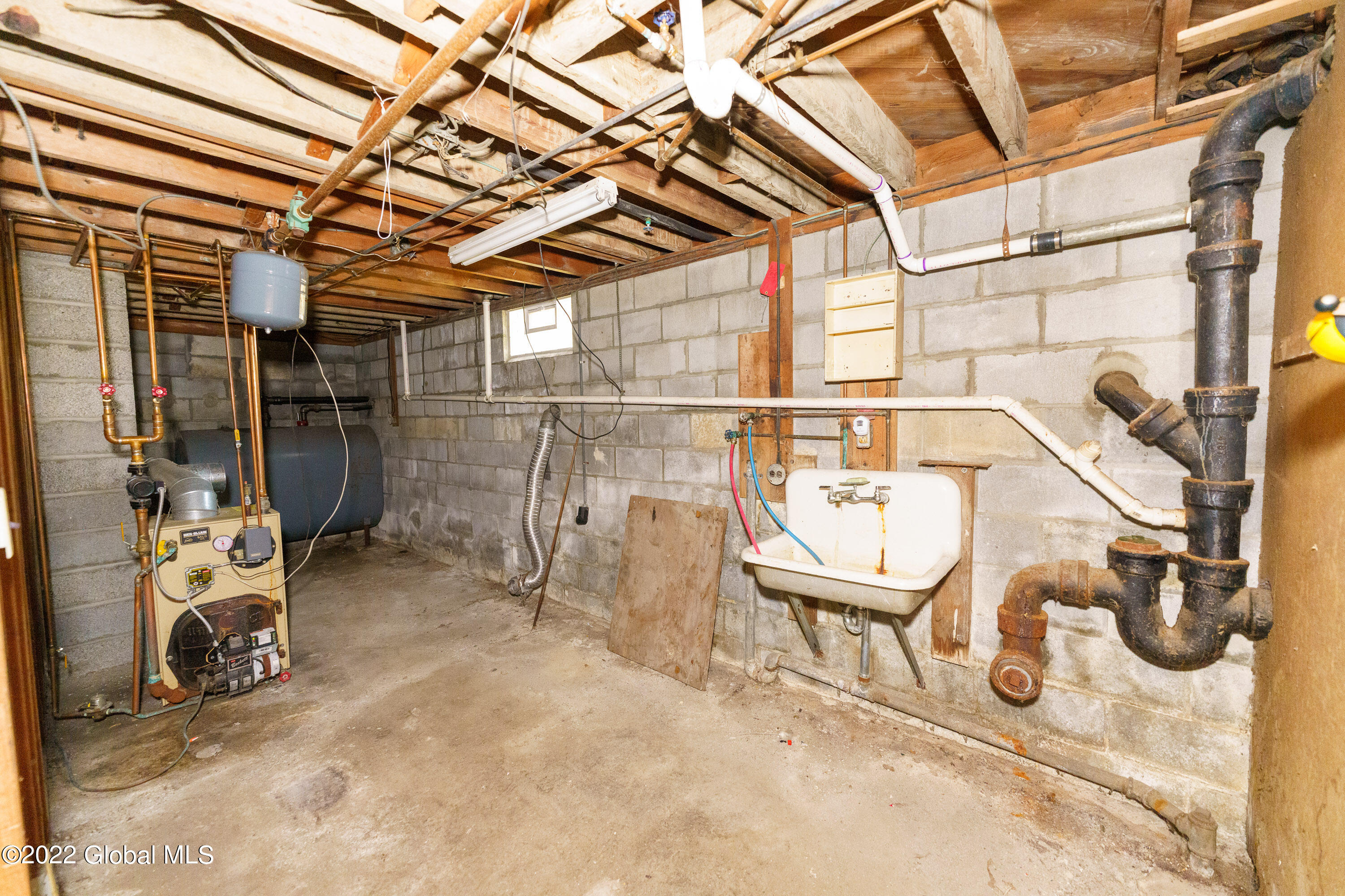 9 Danvers Road Altamont, NY 12009 - Photo 25 of 31 Basement 2