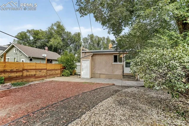 $369,000 | 1709 West Pikes Peak Avenue, Colorado Springs, CO 80904