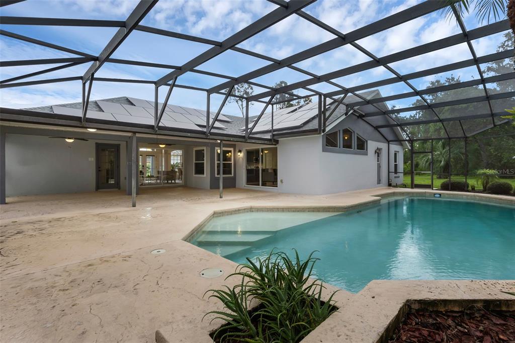 15038 Willow Lane Tavares, FL 32778 - Photo 28 of 37 a view of a backyard