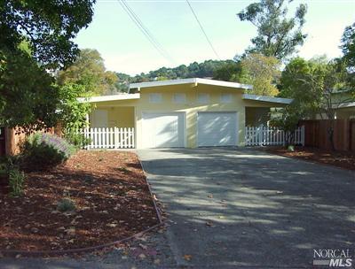 2070 Fifth Avenue San Rafael, CA 94901 - Photo 2 of 6 a view of a hardwood bridge