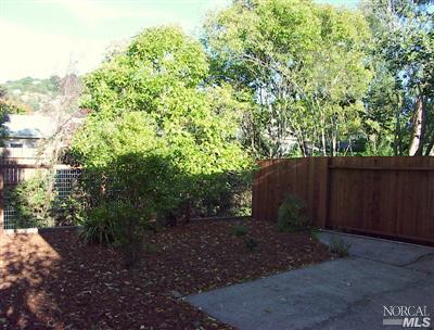 2070 Fifth Avenue San Rafael, CA 94901 - Photo 6 of 6 a view of a backyard