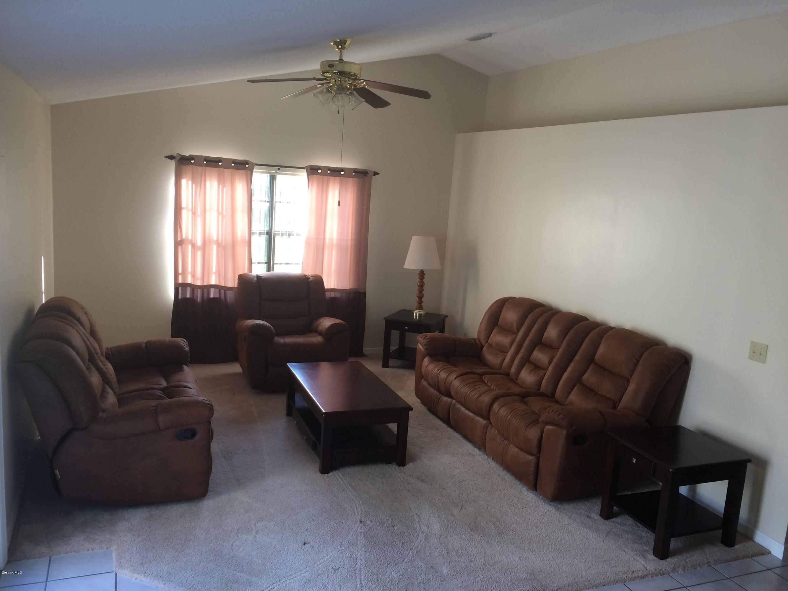 1749 Tharp Road Palm Bay, FL 32909 - Photo 14 of 34 Living area