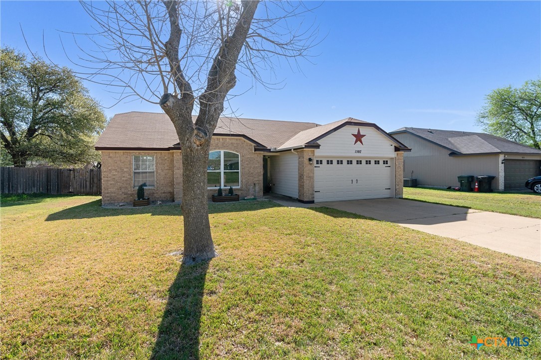 1507 Ridgeway Drive Temple, TX 76502 - Photo 2 of 25