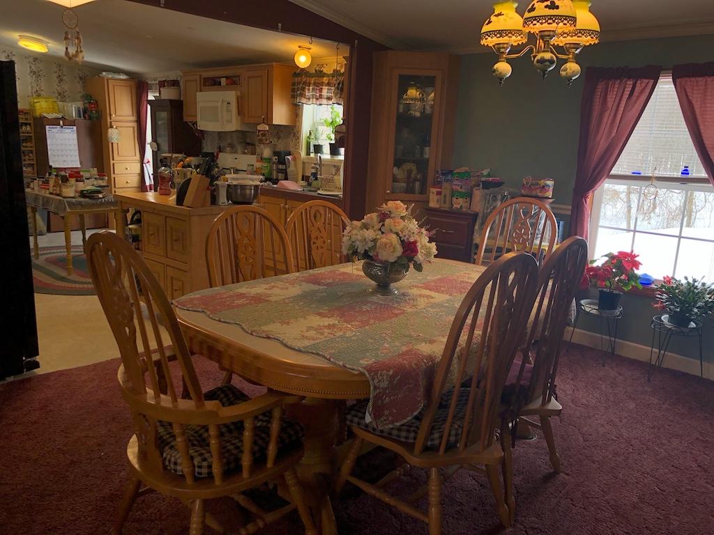 358 Maple Ridge Road South China, ME 04358 - Photo 5 of 18 Dining room