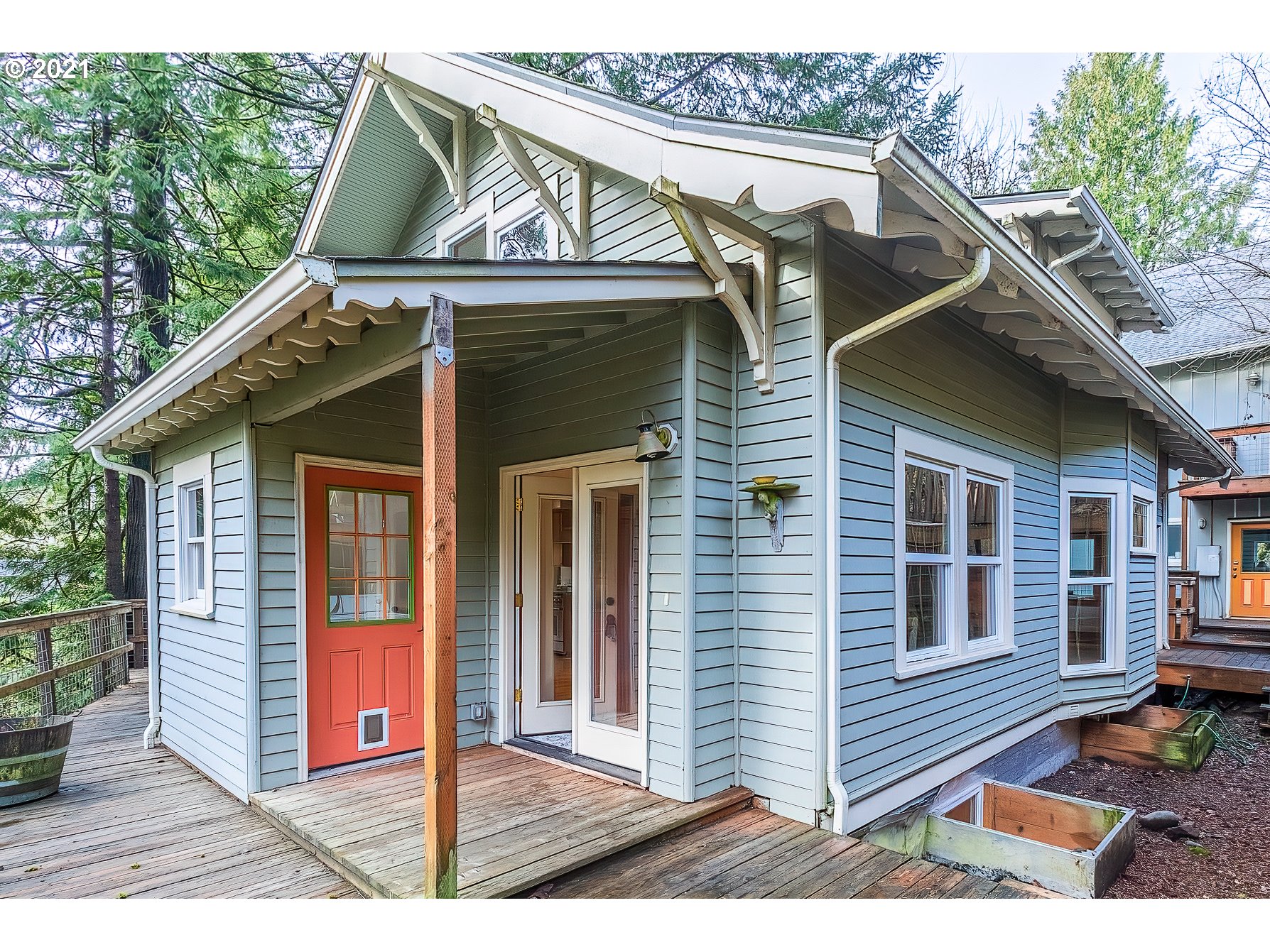 3001 Southwest Dosch Road Portland, OR 97221 - Photo 1 of 32