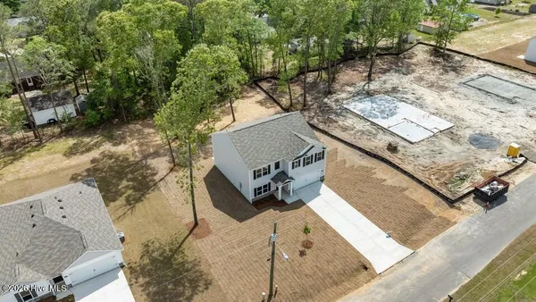 $333,990 | 116 Claude Street, La Grange, NC 28551