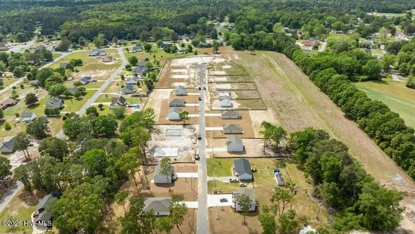 $333,990 | 116 Claude Street, La Grange, NC 28551