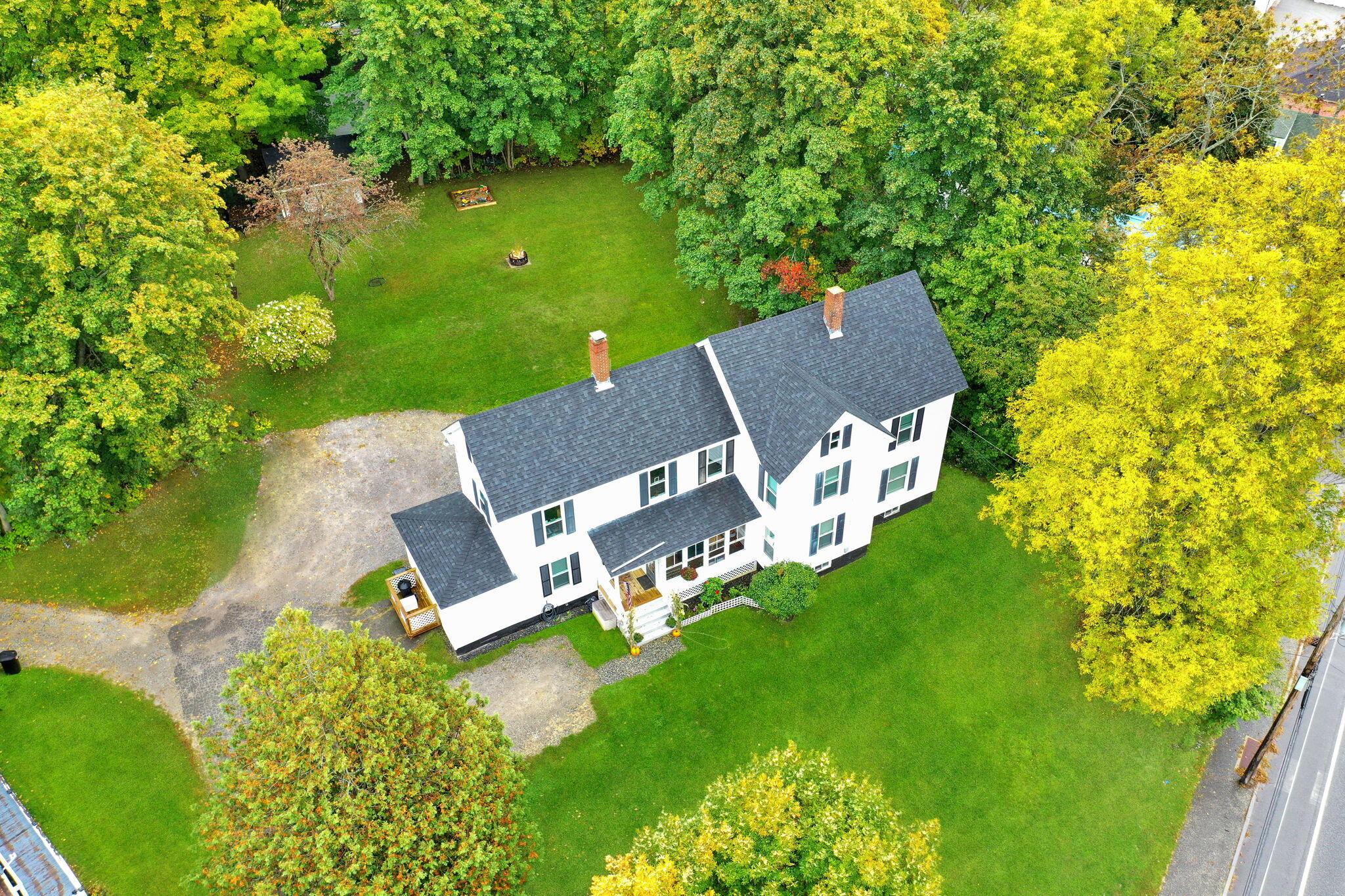 672 Lisbon Street Lisbon, ME 04252 - Photo 2 of 41 1-web-or-mls-DJI_0055-2