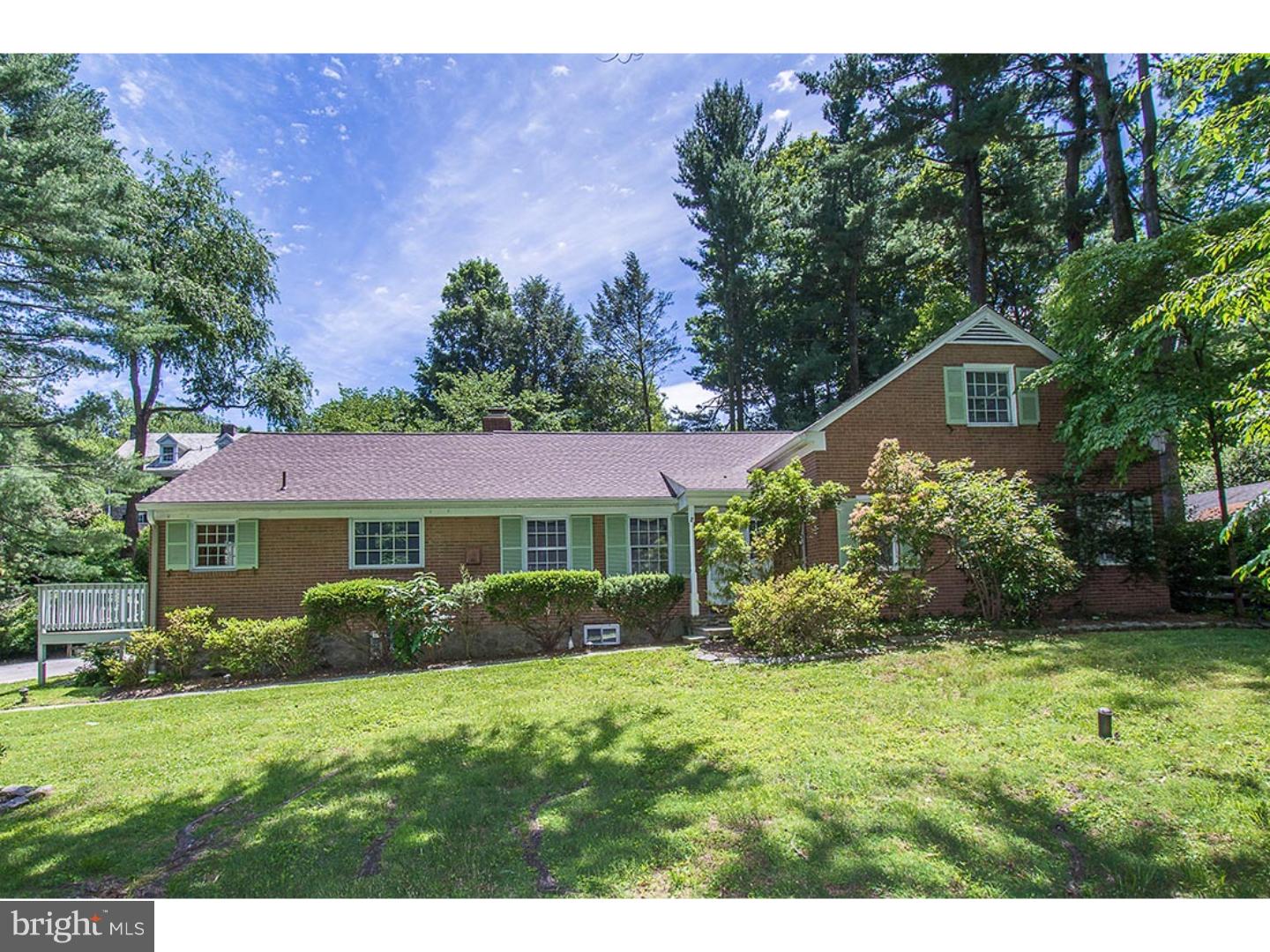 139 Woodside Road Ardmore, PA 19003 - Photo 1 of 22 Exterior Front