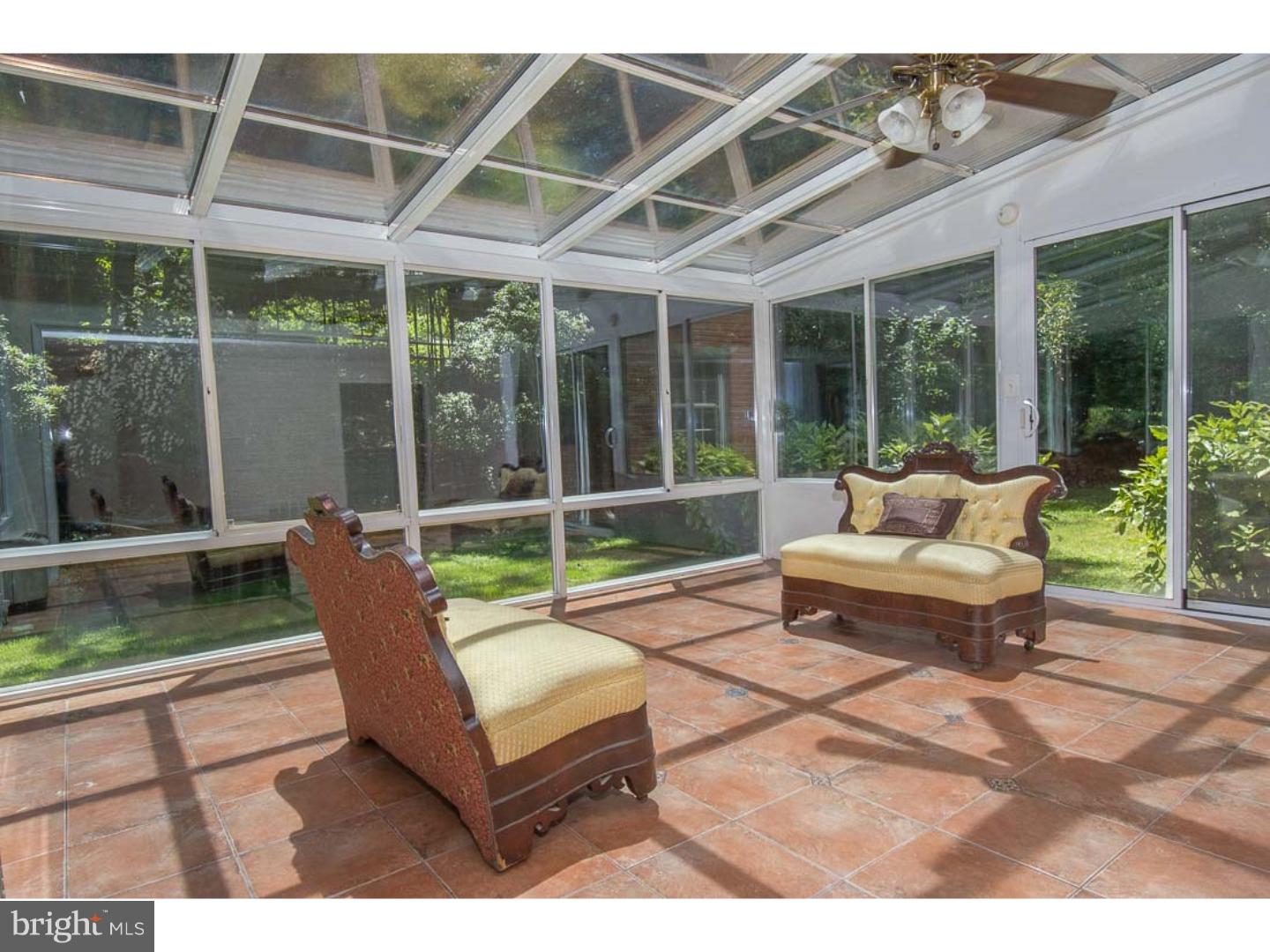 139 Woodside Road Ardmore, PA 19003 - Photo 8 of 22 Sun Room