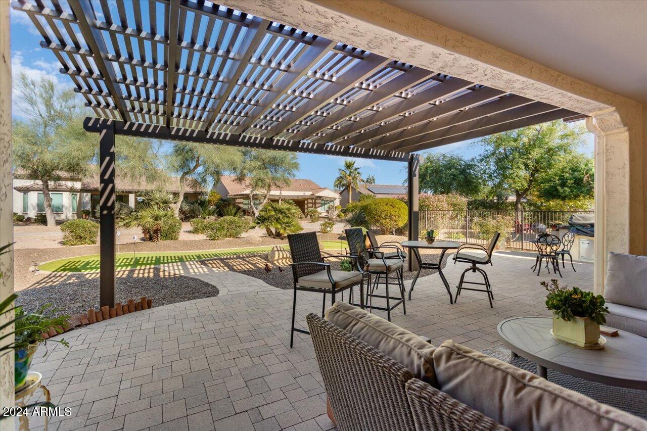 16532 West Monte Vista Road Goodyear, AZ 85395 - Photo 51 of 65 35-Back Patio