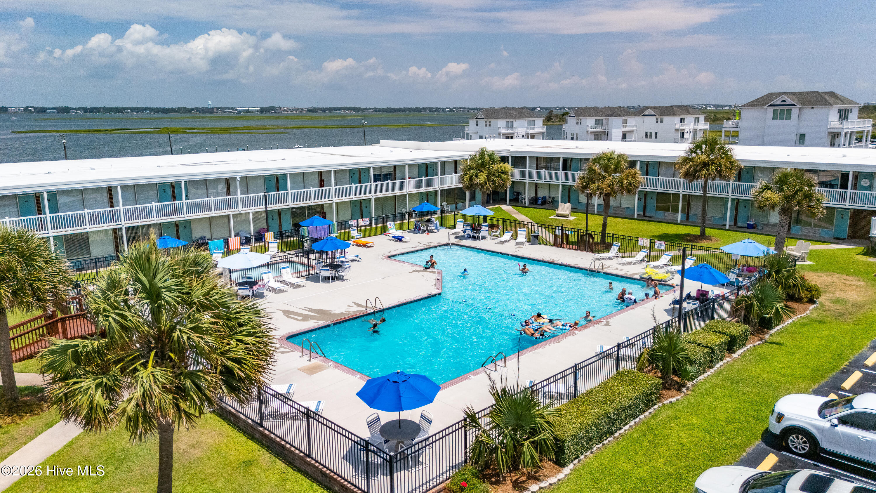 1918 West Fort Macon Road, Unit 201 Atlantic Beach, NC 28512 - Photo 19 of 44