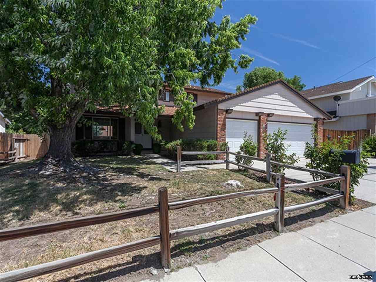 4980 Lakeside Drive Reno, NV 89509 - Photo 1 of 1 a view of a house with backyard