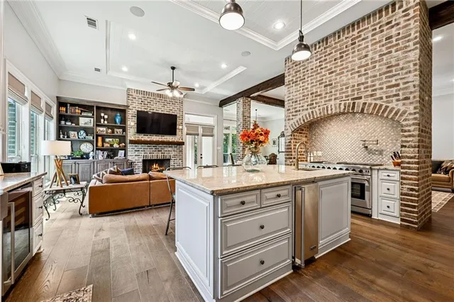 $995,000 | 668 Millikens Bend, Covington, LA 70433