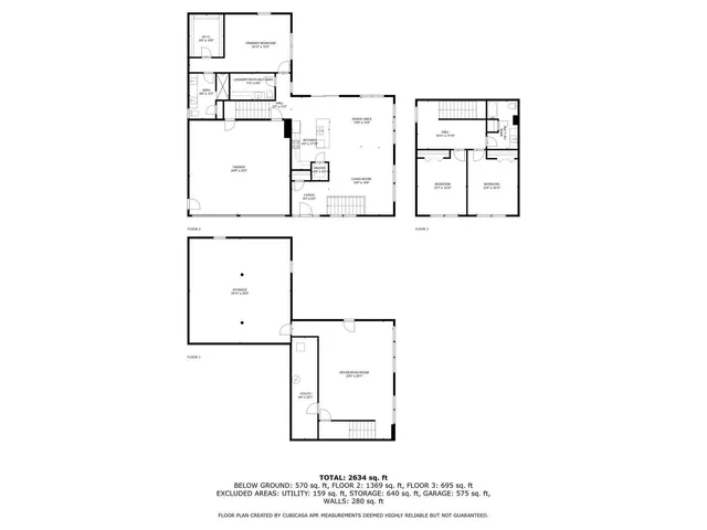 a picture of floor plan