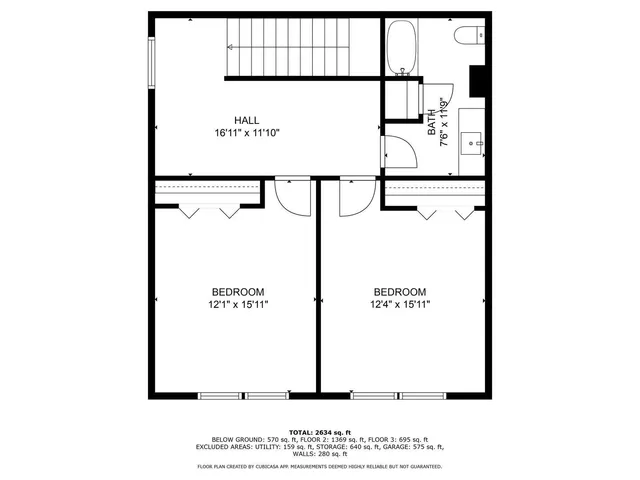 a picture of floor with white walls