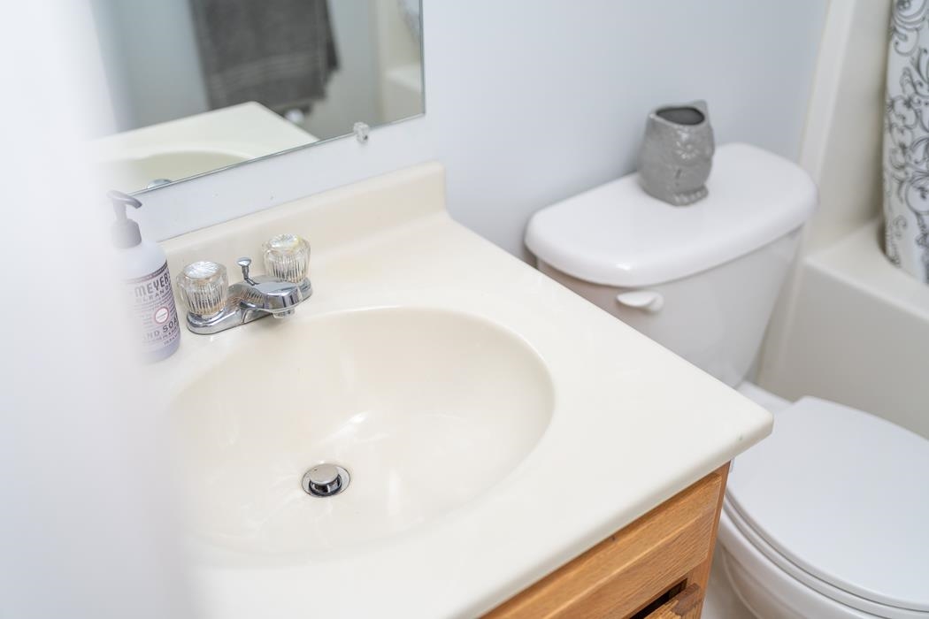 2871 Cold Springs Road Greenville, VA 24440 - Photo 54 of 69 a bathroom with a sink and a toilet