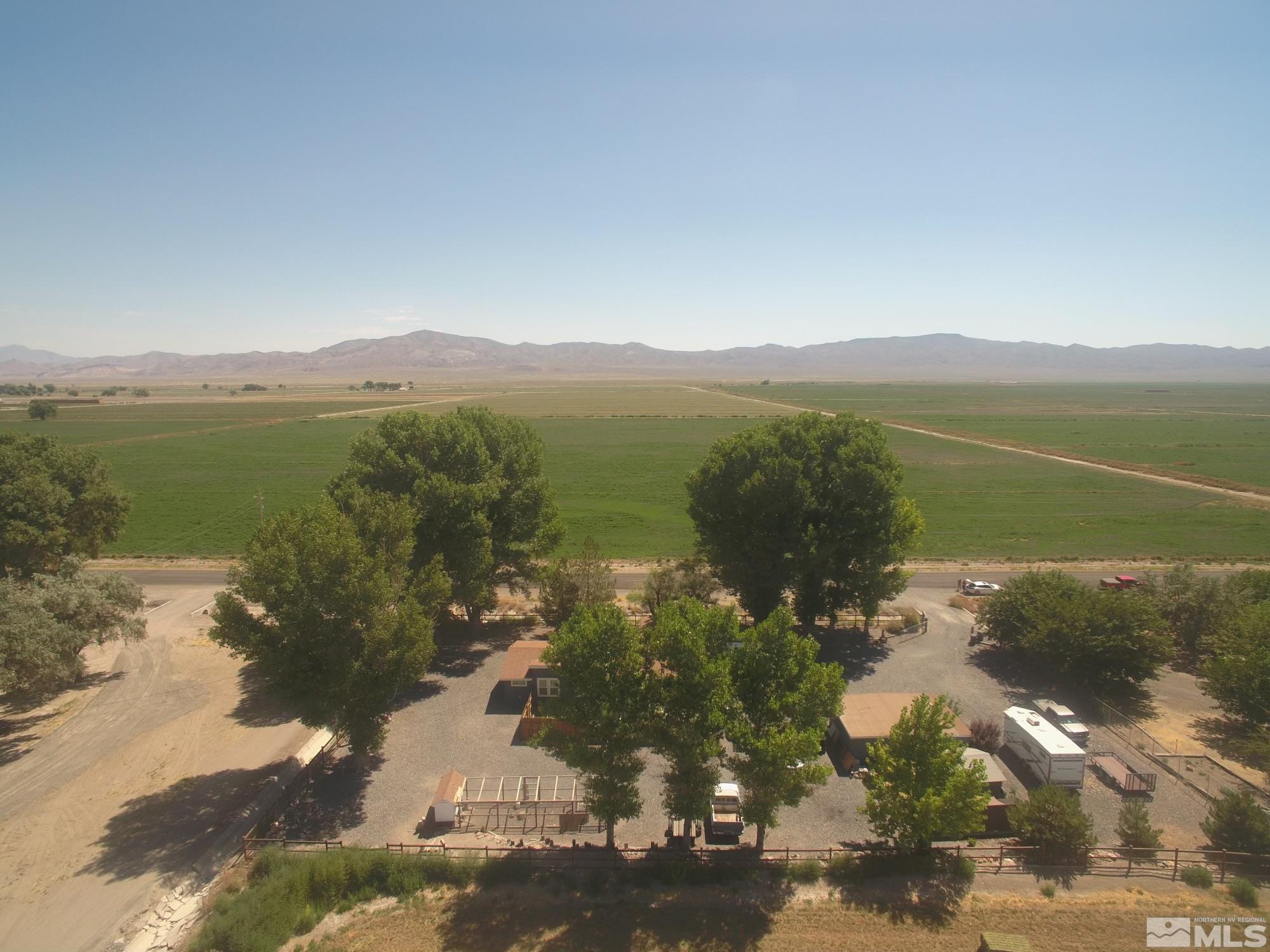 1405 South Meridian Road Lovelock, NV 89419 - Photo 11 of 39 a view of a lake with a mountain