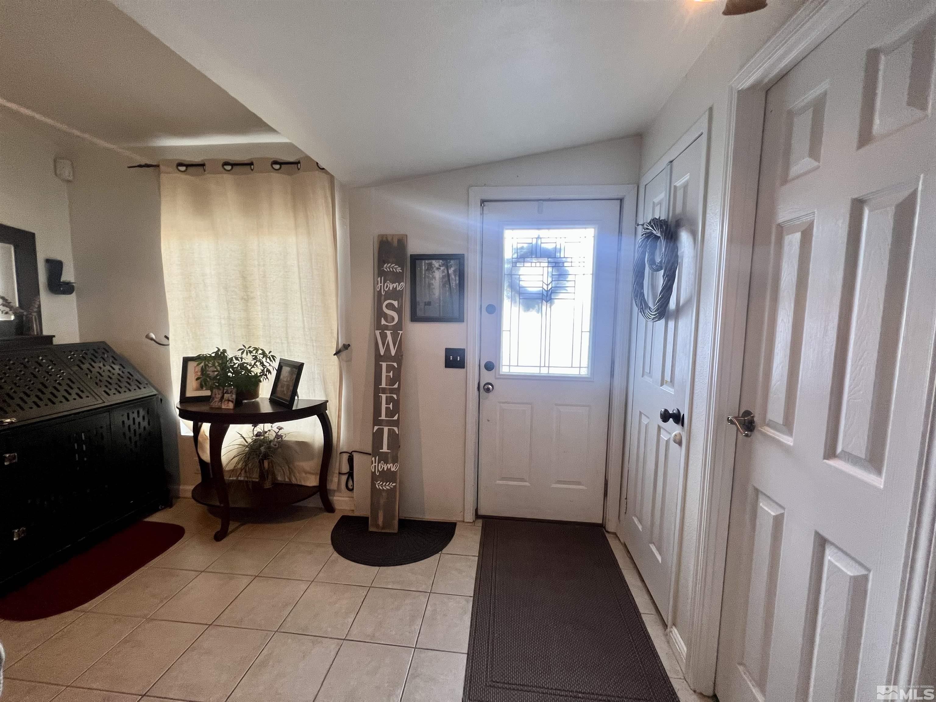 1405 South Meridian Road Lovelock, NV 89419 - Photo 36 of 39 a view of kitchen with dining area