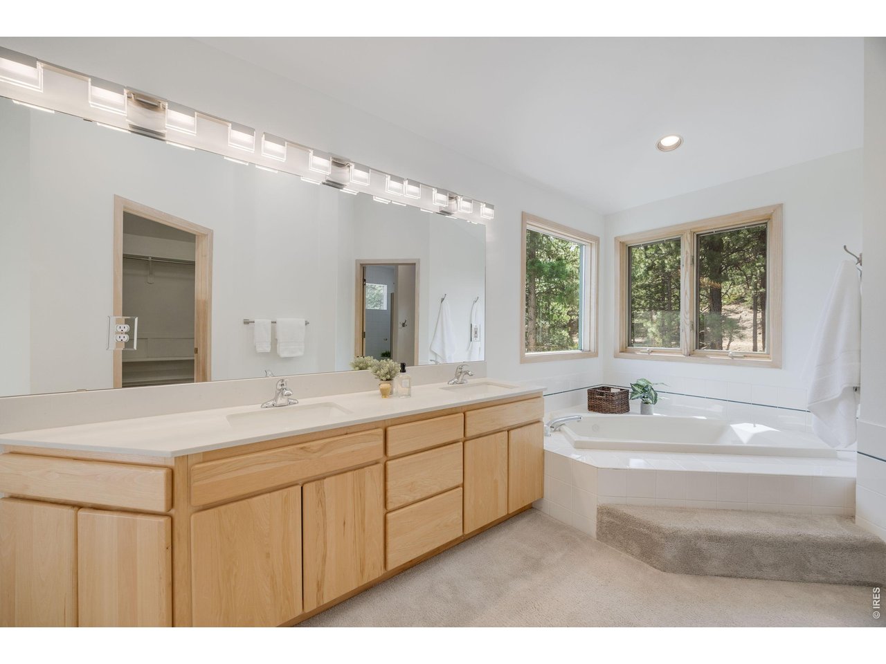 191 Alaska Road Boulder, CO 80302 - Photo 25 of 41 primary bathroom