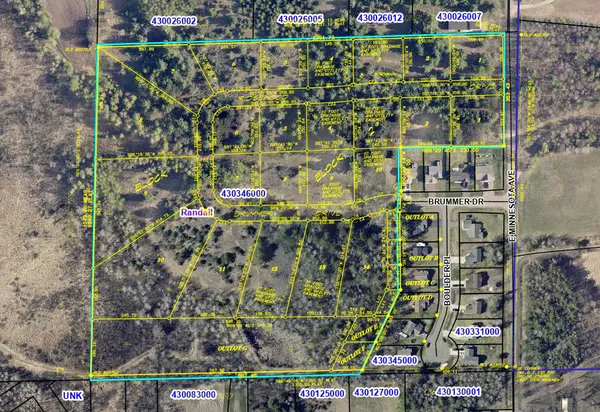 $46,900 | Lot 13-blk Brummer Drive, Randall, MN 56475