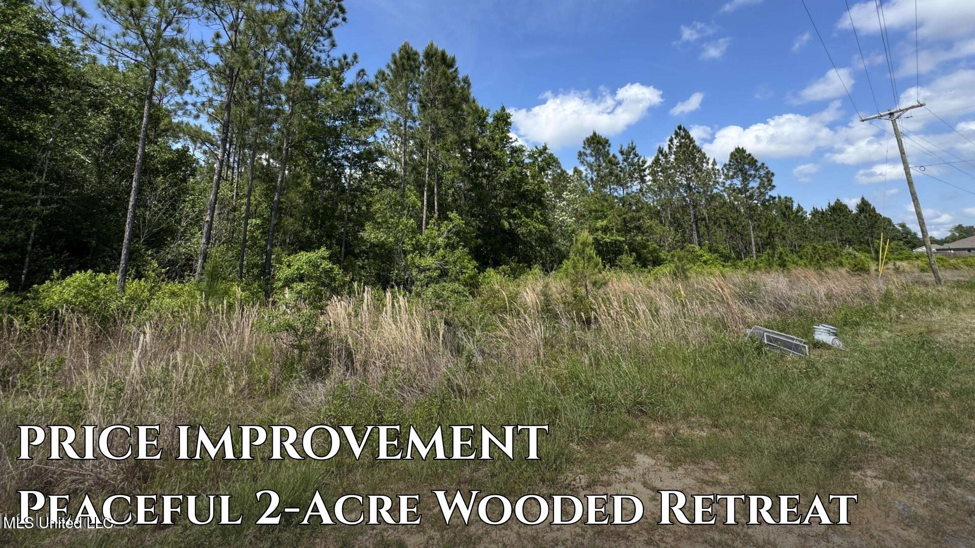 Parker Road Biloxi, MS 39532 - Photo 1 of 5 MLS PI PARKER RD 1