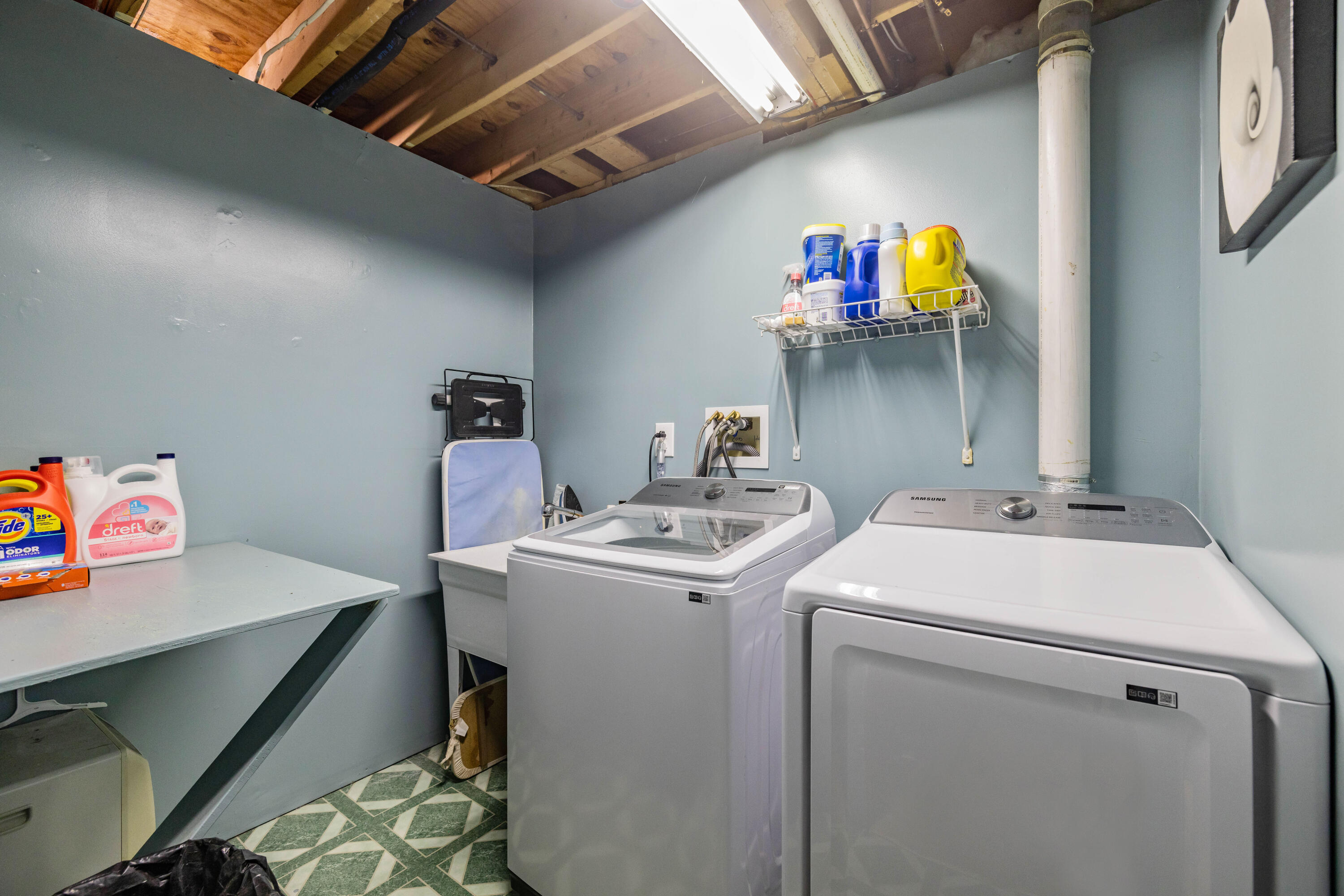 205 Youngs Ridge Road Acton, ME 04001 - Photo 19 of 20 Laundry