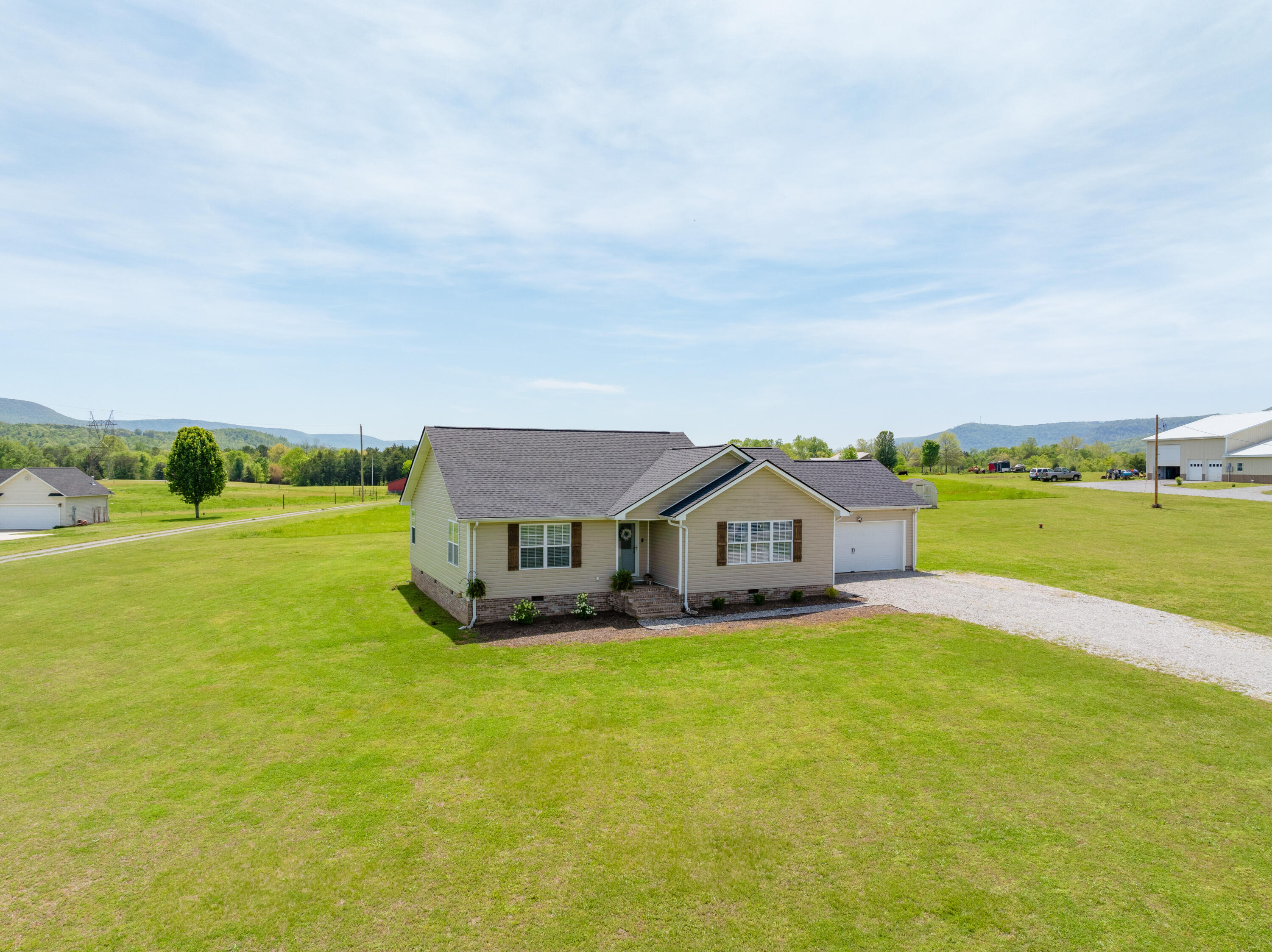 206 Brea Road Dunlap, TN 37327 - Photo 5 of 53 03 - 206 Brea Rd - Drone