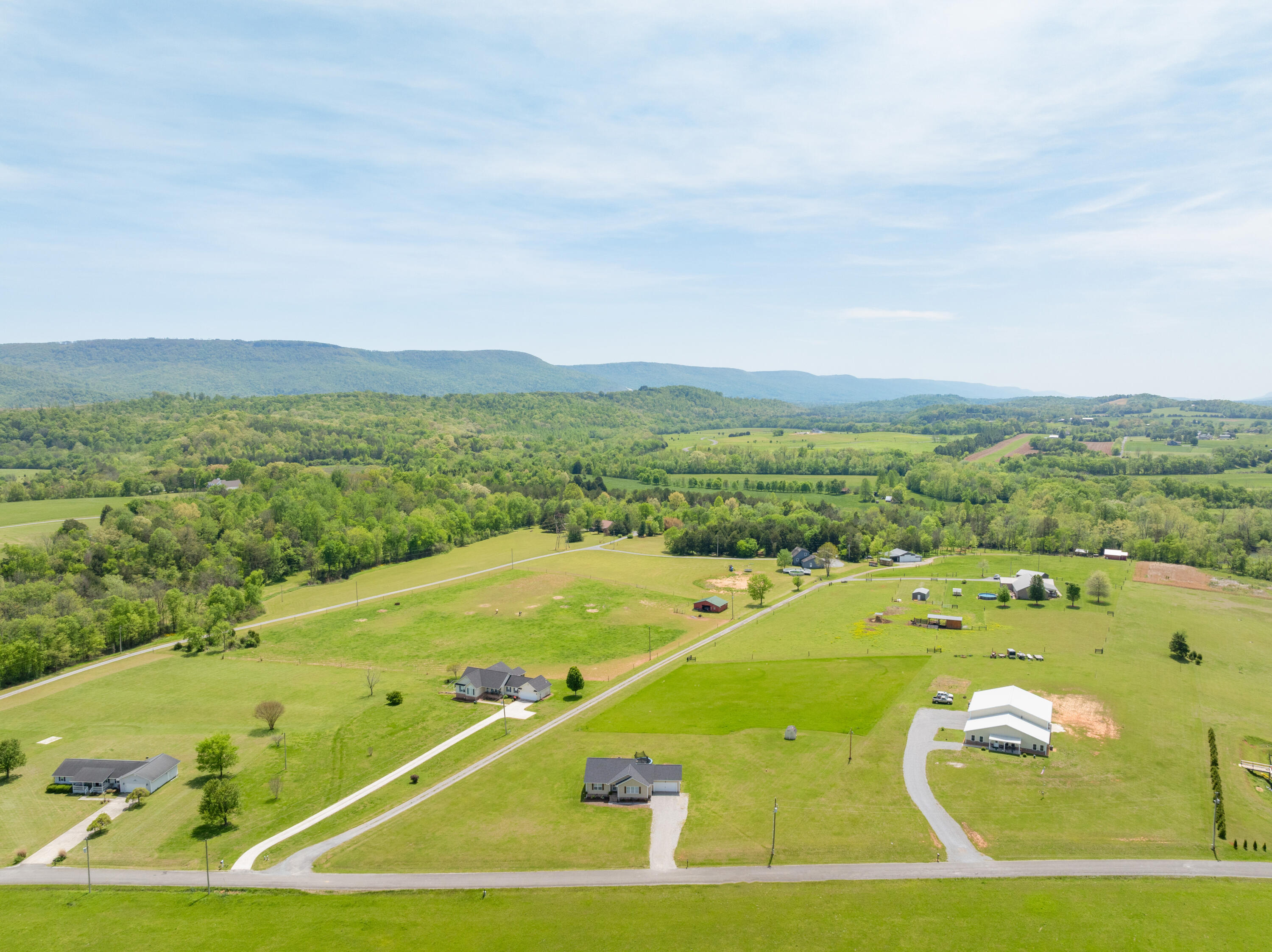206 Brea Road Dunlap, TN 37327 - Photo 6 of 53 13 - 206 Brea Rd - Drone