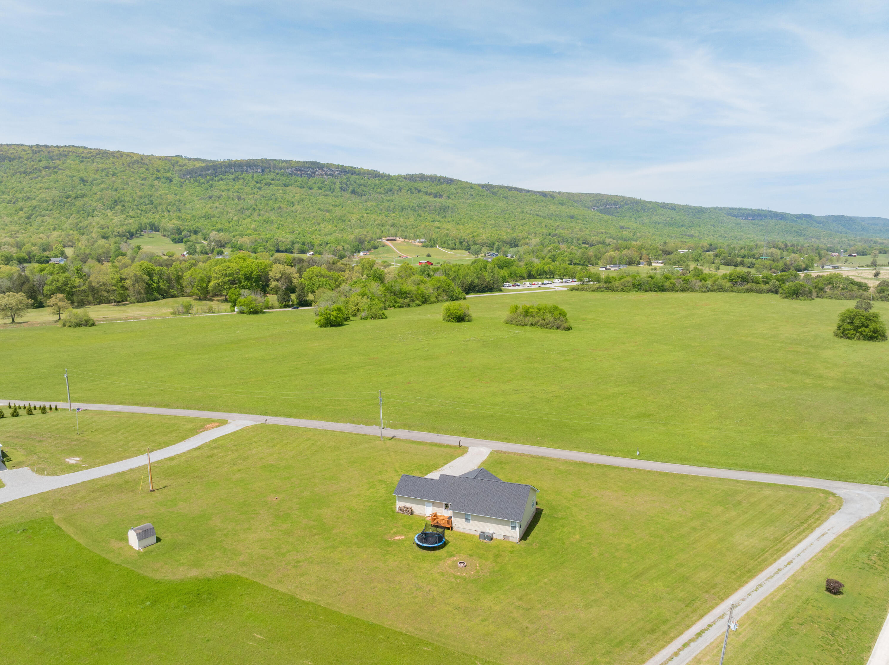 206 Brea Road Dunlap, TN 37327 - Photo 7 of 53 08 - 206 Brea Rd - Drone