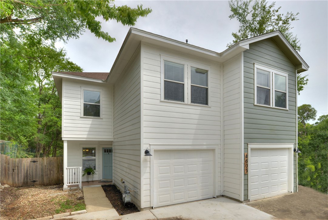 4803 A Pecan Springs Road, Unit A Austin, TX 78723 - Photo 1 of 1