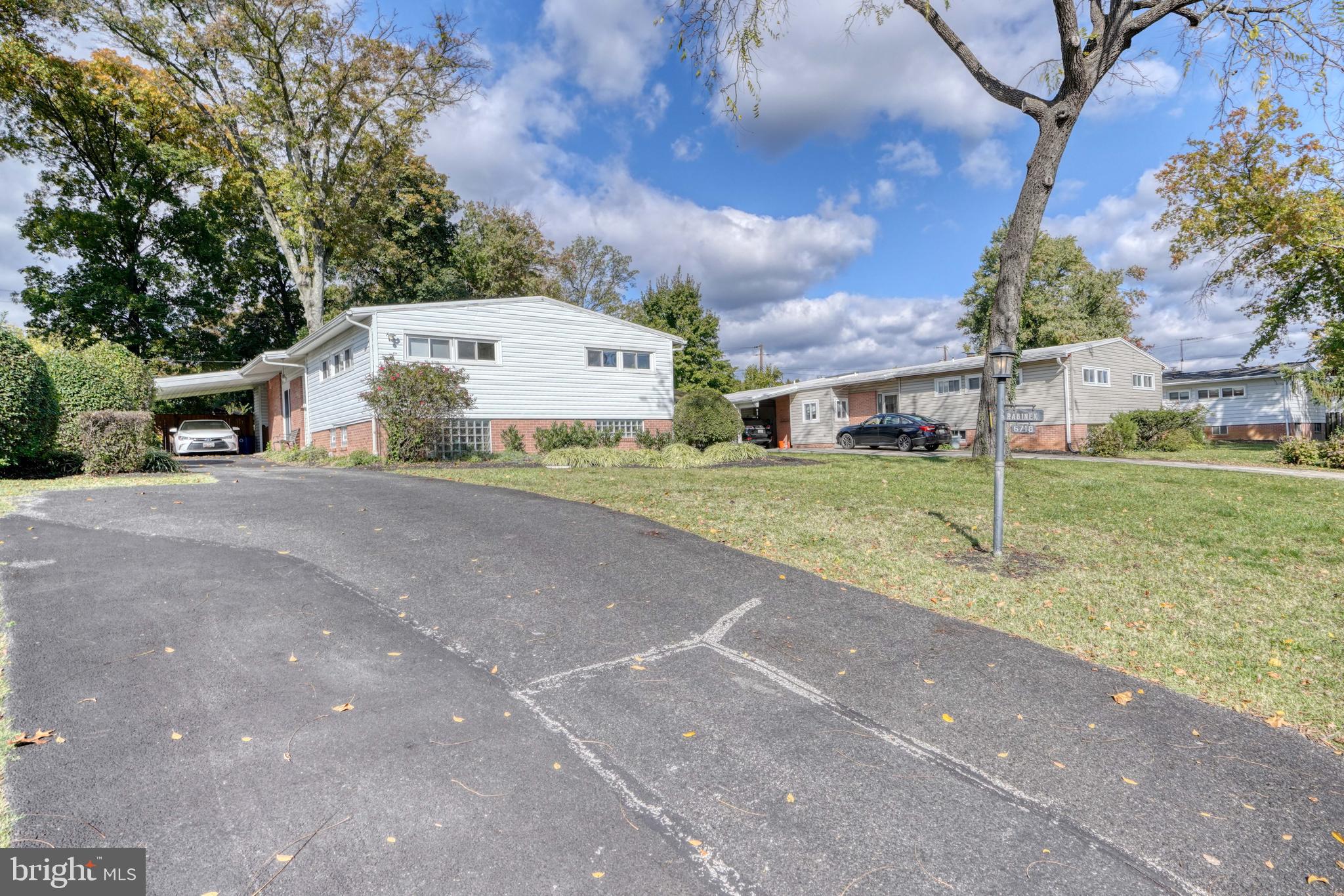 6718 Old Pimlico Road Baltimore, MD 21209 - Photo 43 of 57