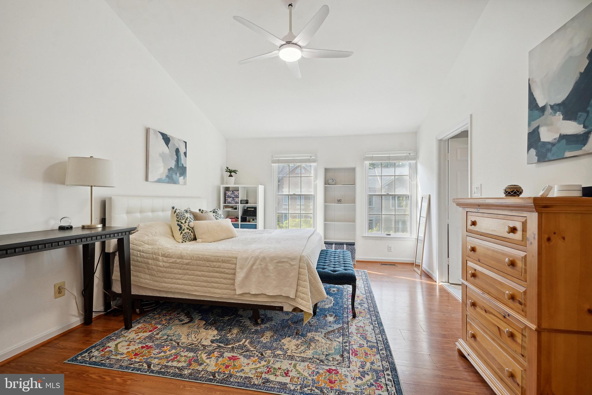 9603 Minstead Court Burke, VA 22015 - Photo 15 of 31 Primary Bedroom