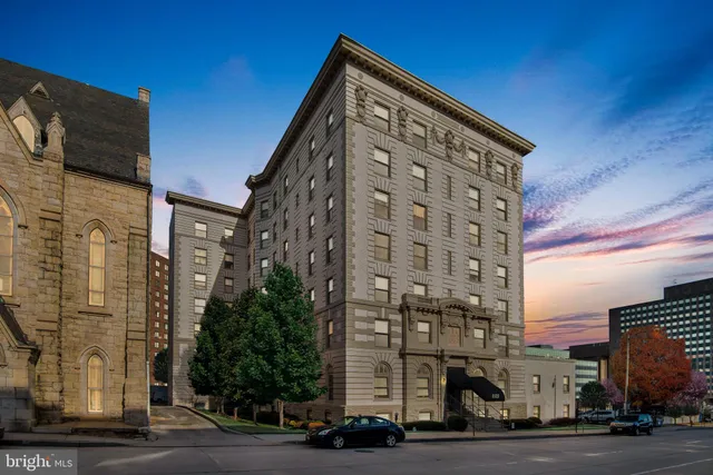 $1,200 | 1123 North Eutaw Street, Unit 1BR, Baltimore, MD 21201