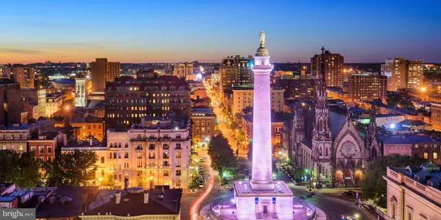 $1,200 | 1123 North Eutaw Street, Unit 1BR, Baltimore, MD 21201