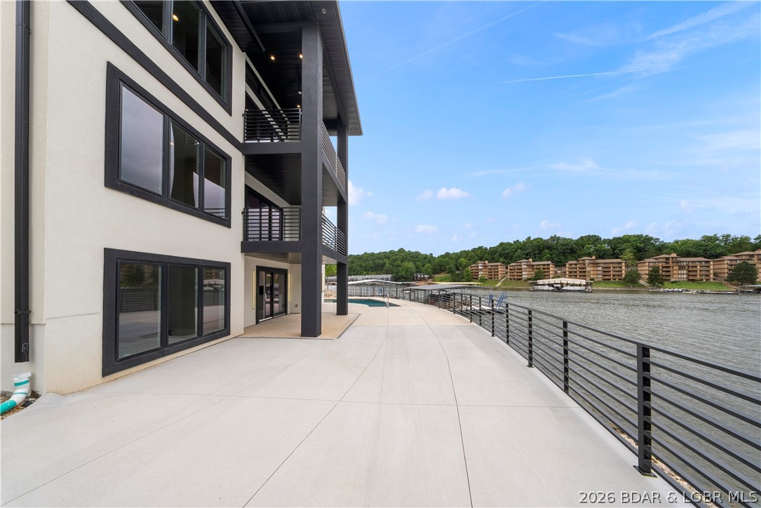439 Red Bud Road Lake Ozark, MO 65049 - Photo 90 of 98 Spacious lakeside exterior featuring multiple leve